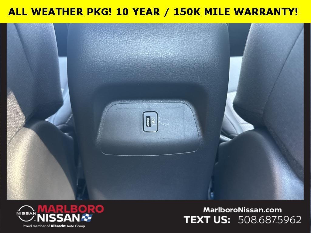 new 2025 Nissan Sentra car, priced at $24,432