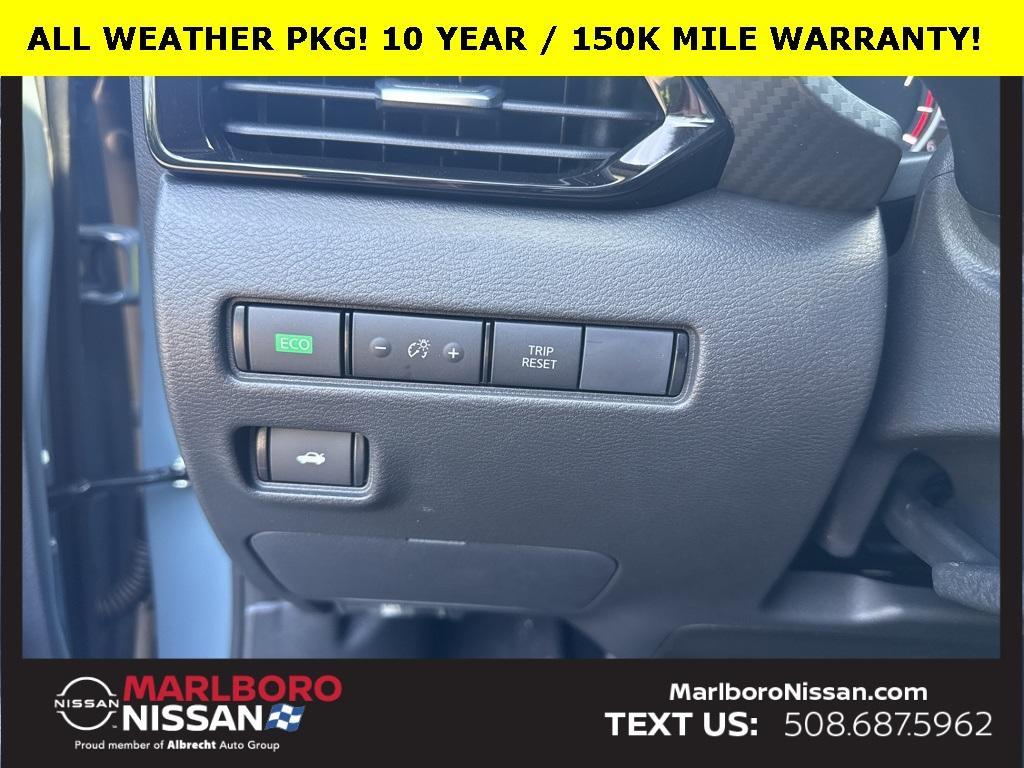 new 2025 Nissan Sentra car, priced at $24,432