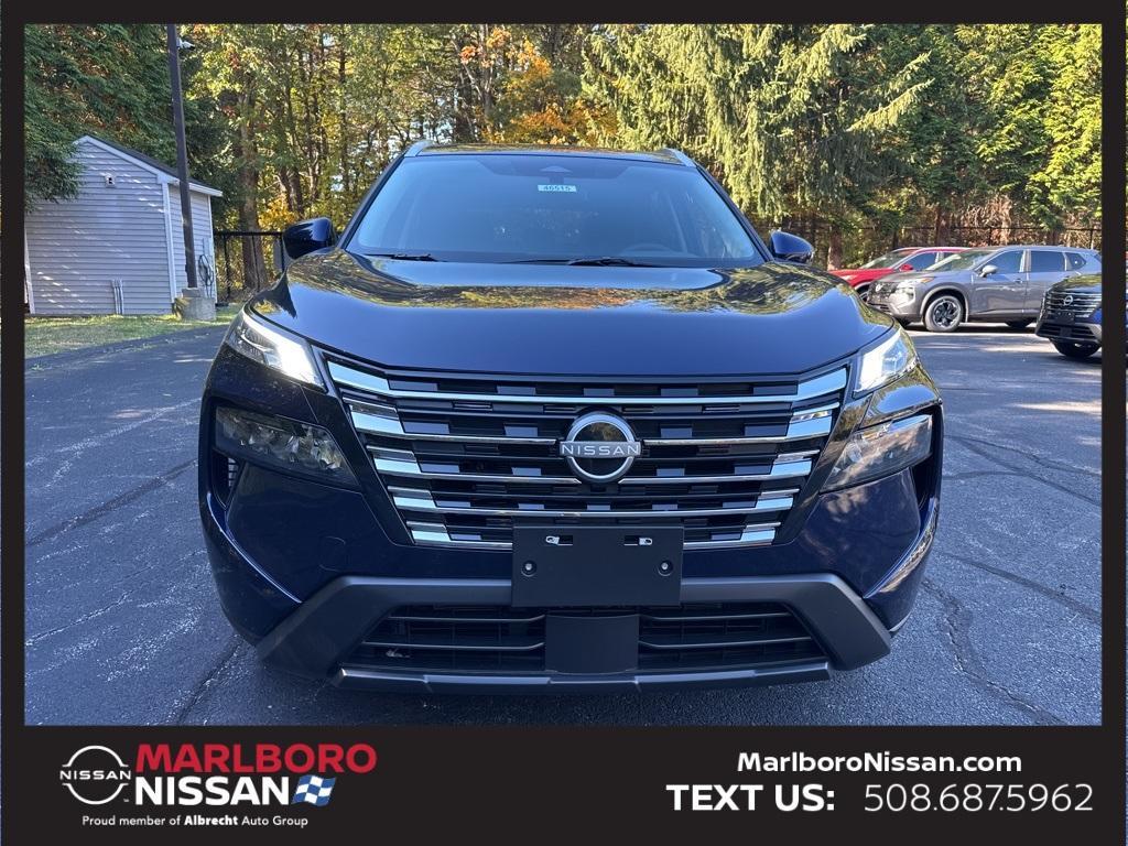 new 2026 Nissan Rogue car, priced at $32,866