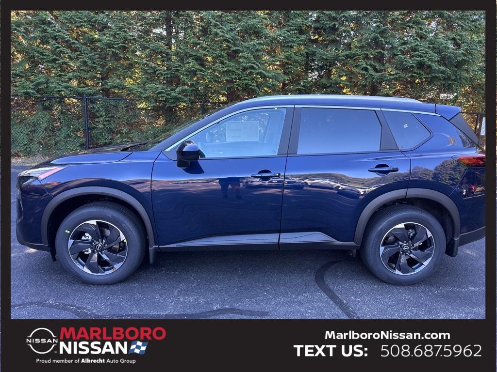 new 2026 Nissan Rogue car, priced at $32,866