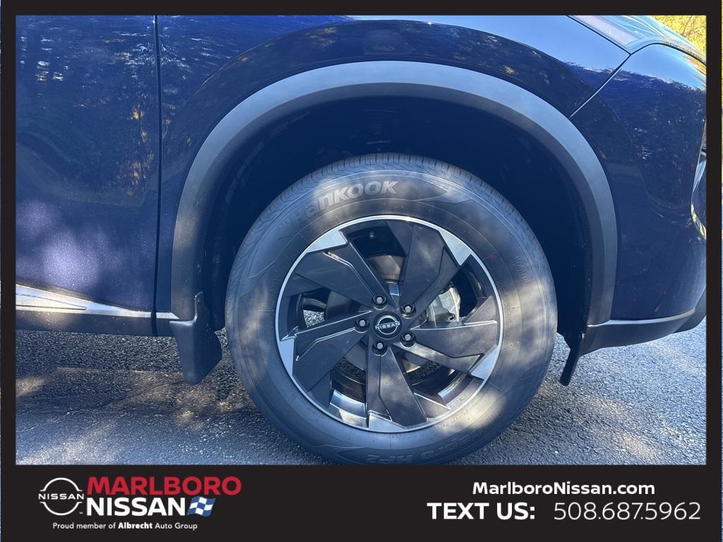new 2026 Nissan Rogue car, priced at $32,866
