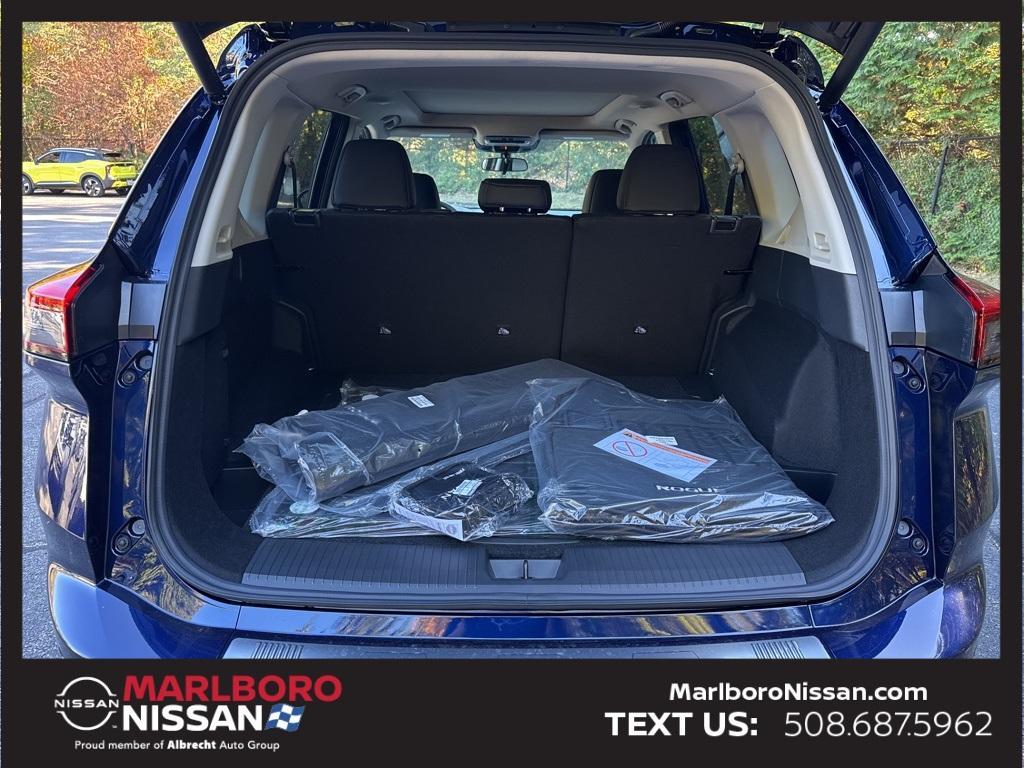 new 2026 Nissan Rogue car, priced at $32,866