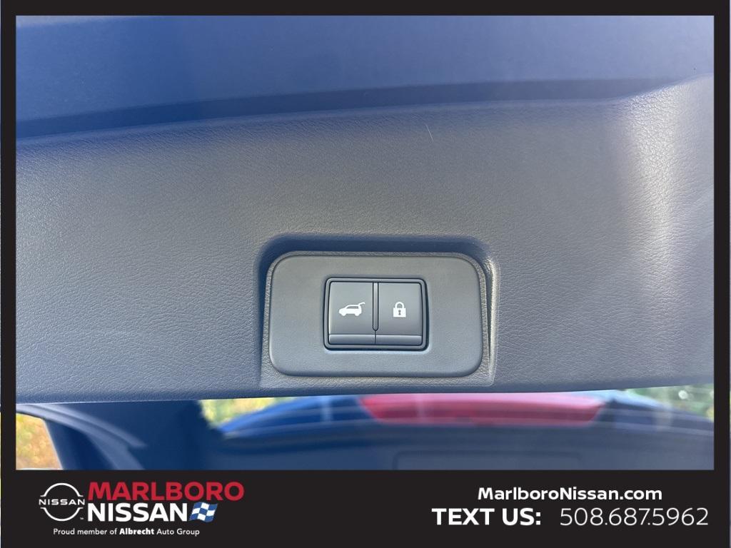 new 2026 Nissan Rogue car, priced at $32,866