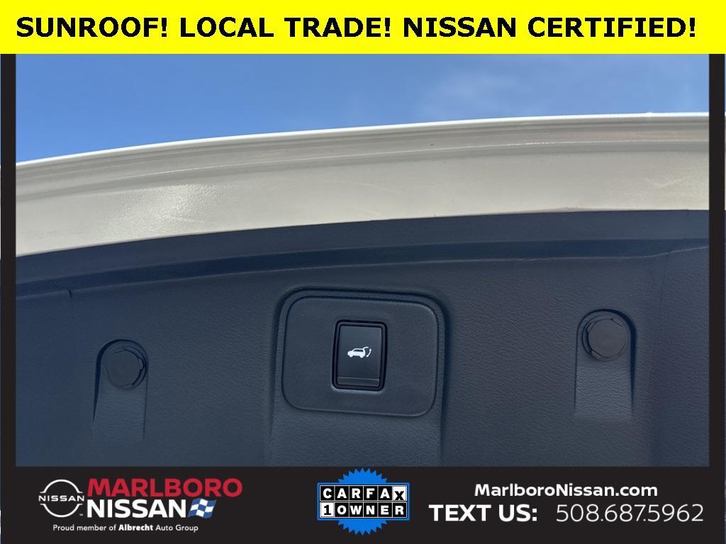 used 2024 Nissan Murano car, priced at $35,968