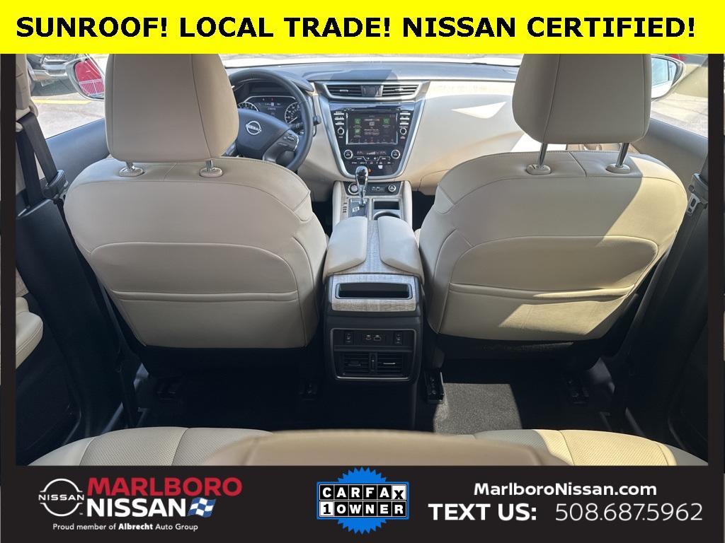 used 2024 Nissan Murano car, priced at $35,968