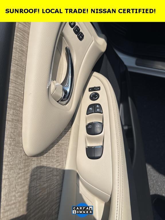 used 2024 Nissan Murano car, priced at $35,968