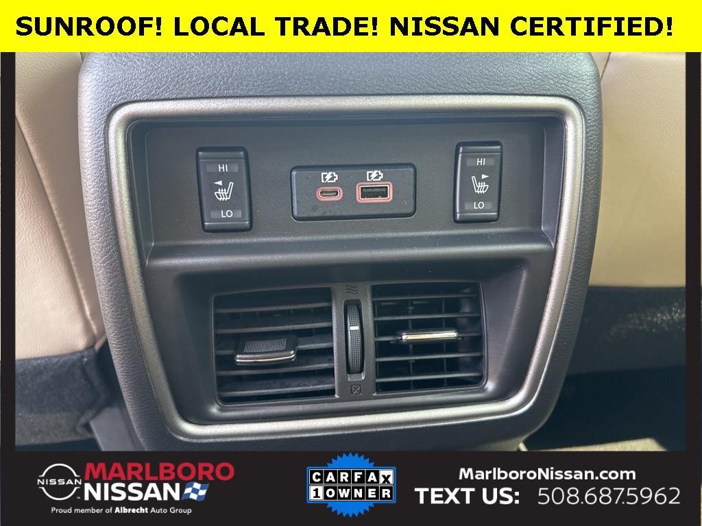 used 2024 Nissan Murano car, priced at $35,968