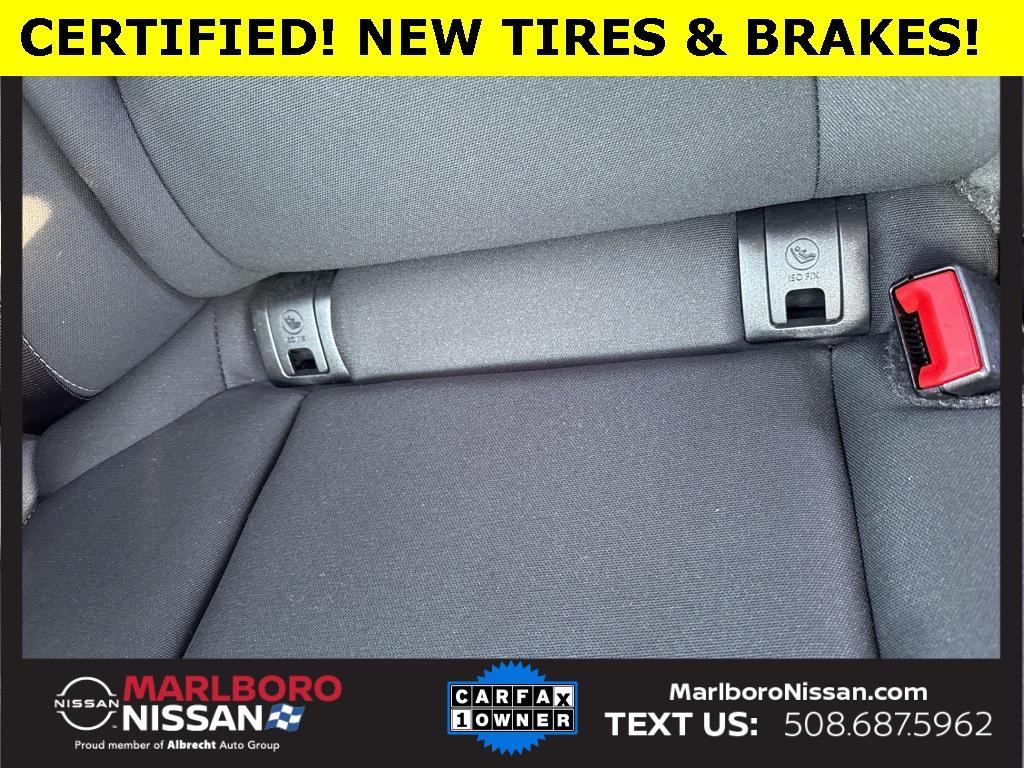 used 2023 Nissan Rogue car, priced at $23,499