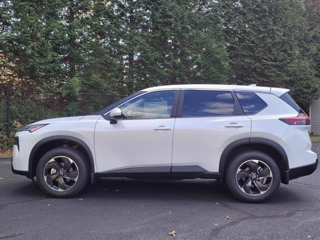 new 2025 Nissan Rogue car, priced at $33,065