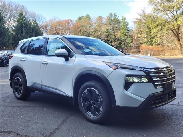 new 2025 Nissan Rogue car, priced at $33,065