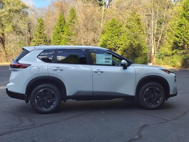 new 2025 Nissan Rogue car, priced at $33,065