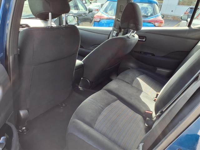used 2019 Nissan Leaf car, priced at $11,999