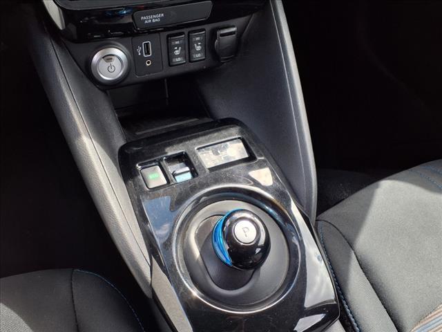used 2019 Nissan Leaf car, priced at $11,999