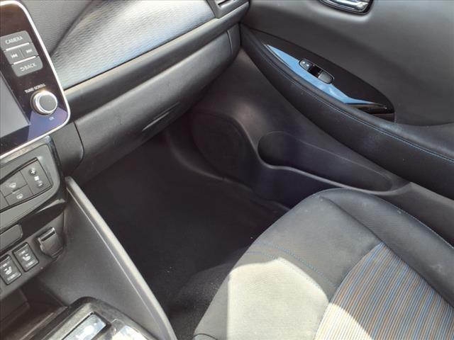 used 2019 Nissan Leaf car, priced at $11,999