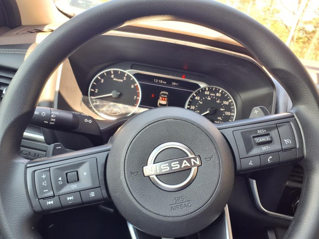used 2023 Nissan Rogue car, priced at $22,991