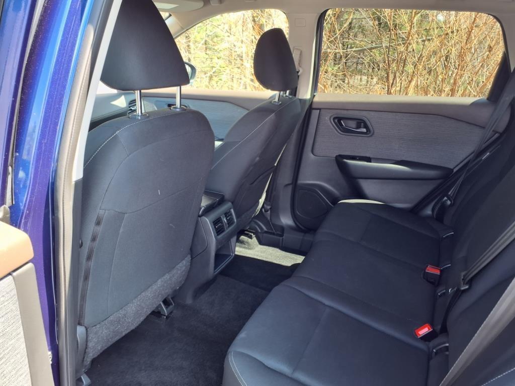 used 2023 Nissan Rogue car, priced at $22,991