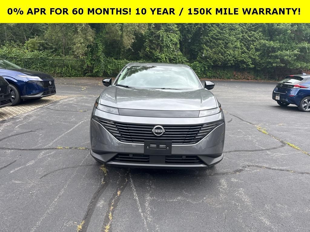 new 2025 Nissan Murano car, priced at $46,179