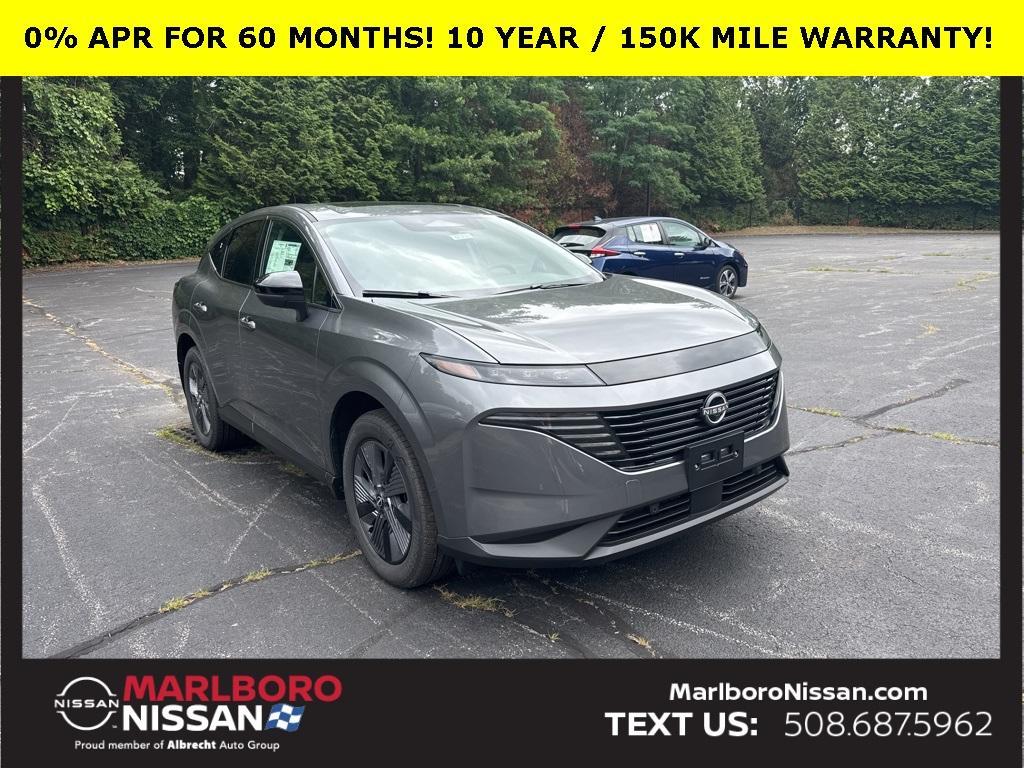 new 2025 Nissan Murano car, priced at $46,529
