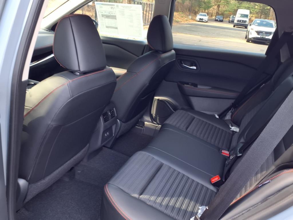 new 2025 Nissan Rogue car, priced at $35,051