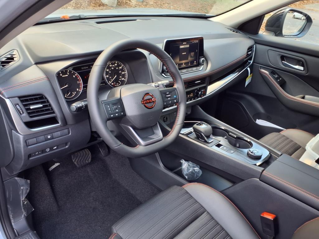 new 2025 Nissan Rogue car, priced at $35,051