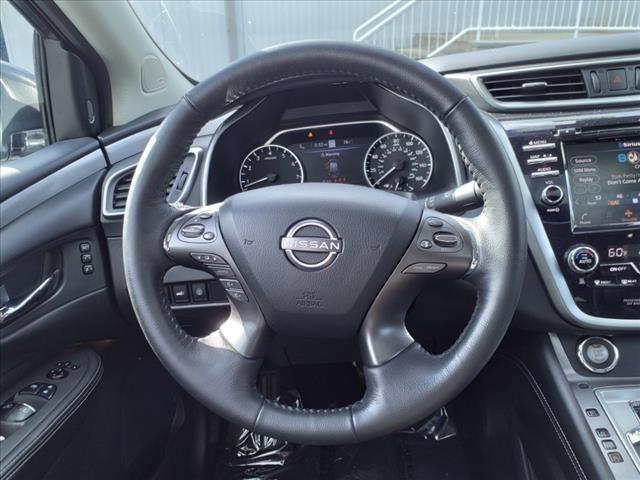 used 2023 Nissan Murano car, priced at $31,703