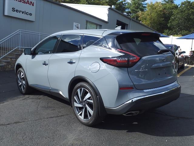 used 2023 Nissan Murano car, priced at $31,703