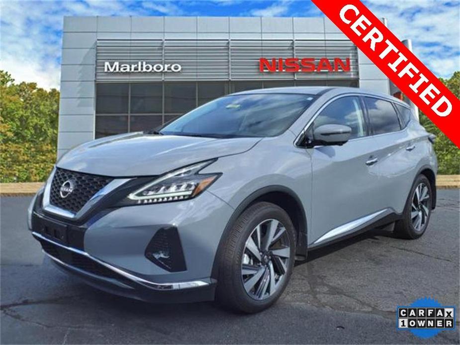 used 2023 Nissan Murano car, priced at $30,981