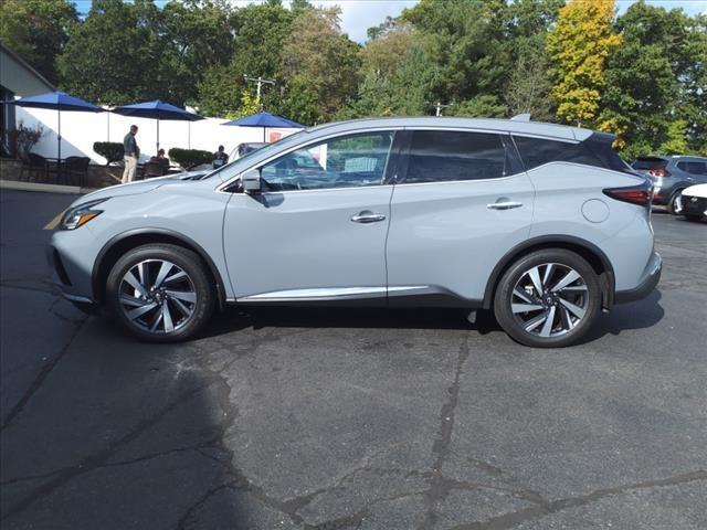 used 2023 Nissan Murano car, priced at $31,703