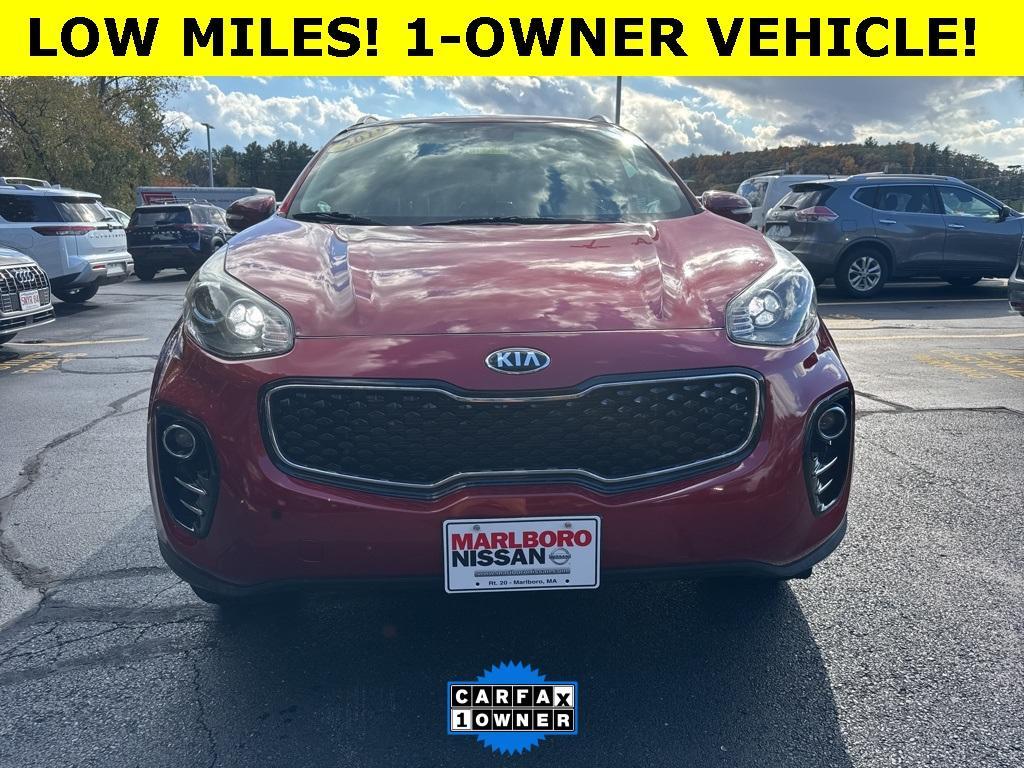 used 2019 Kia Sportage car, priced at $15,828