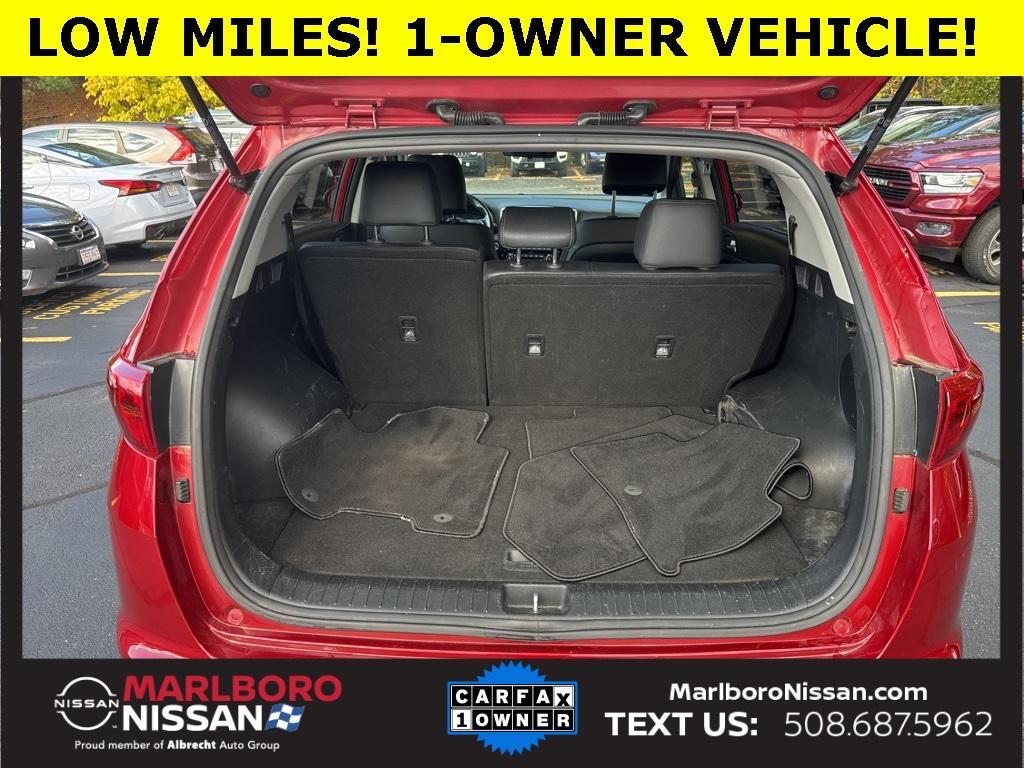 used 2019 Kia Sportage car, priced at $15,828