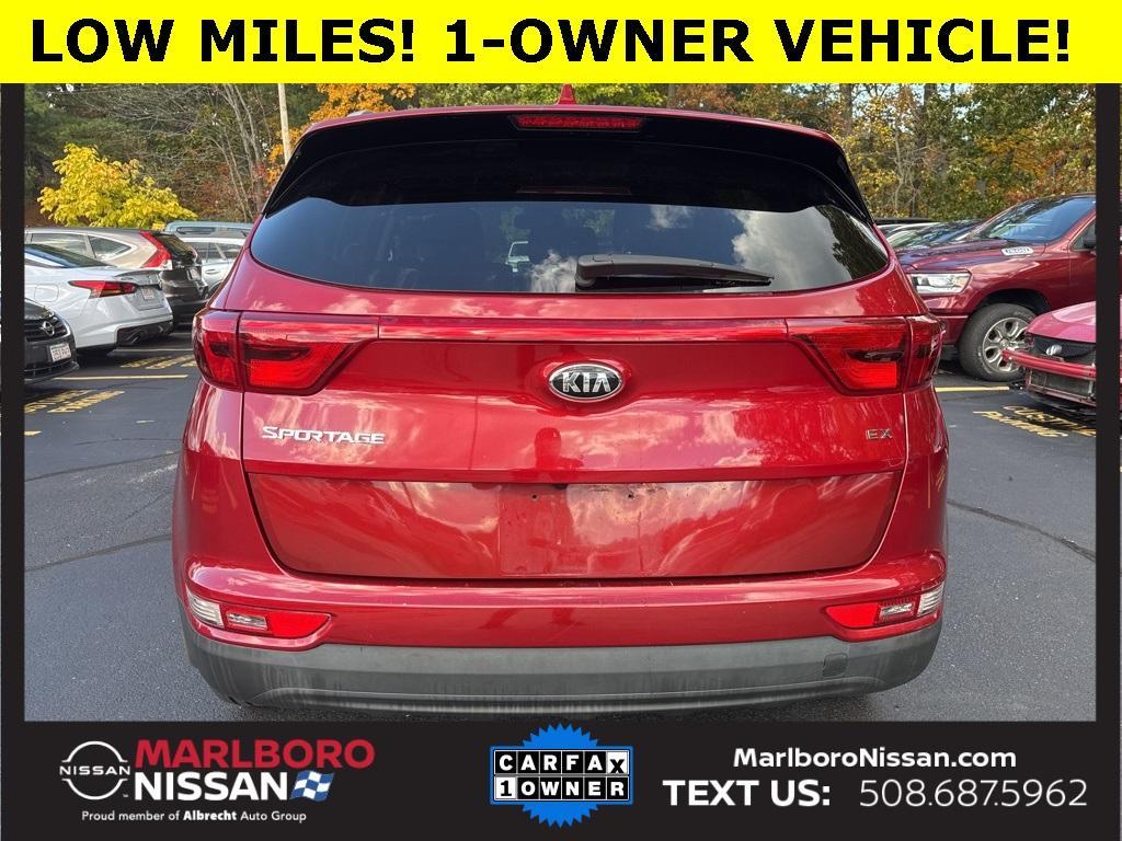 used 2019 Kia Sportage car, priced at $15,828