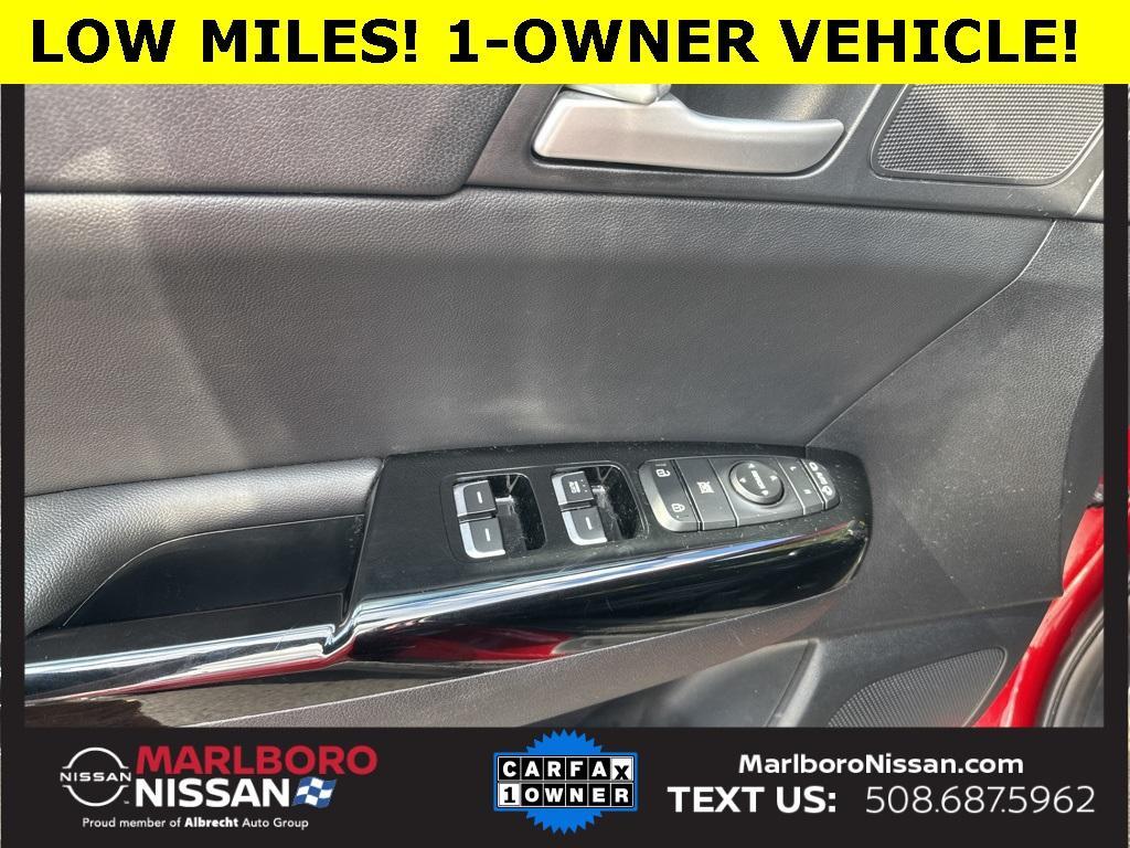 used 2019 Kia Sportage car, priced at $15,828