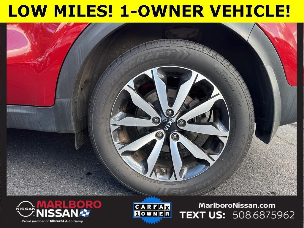 used 2019 Kia Sportage car, priced at $15,828