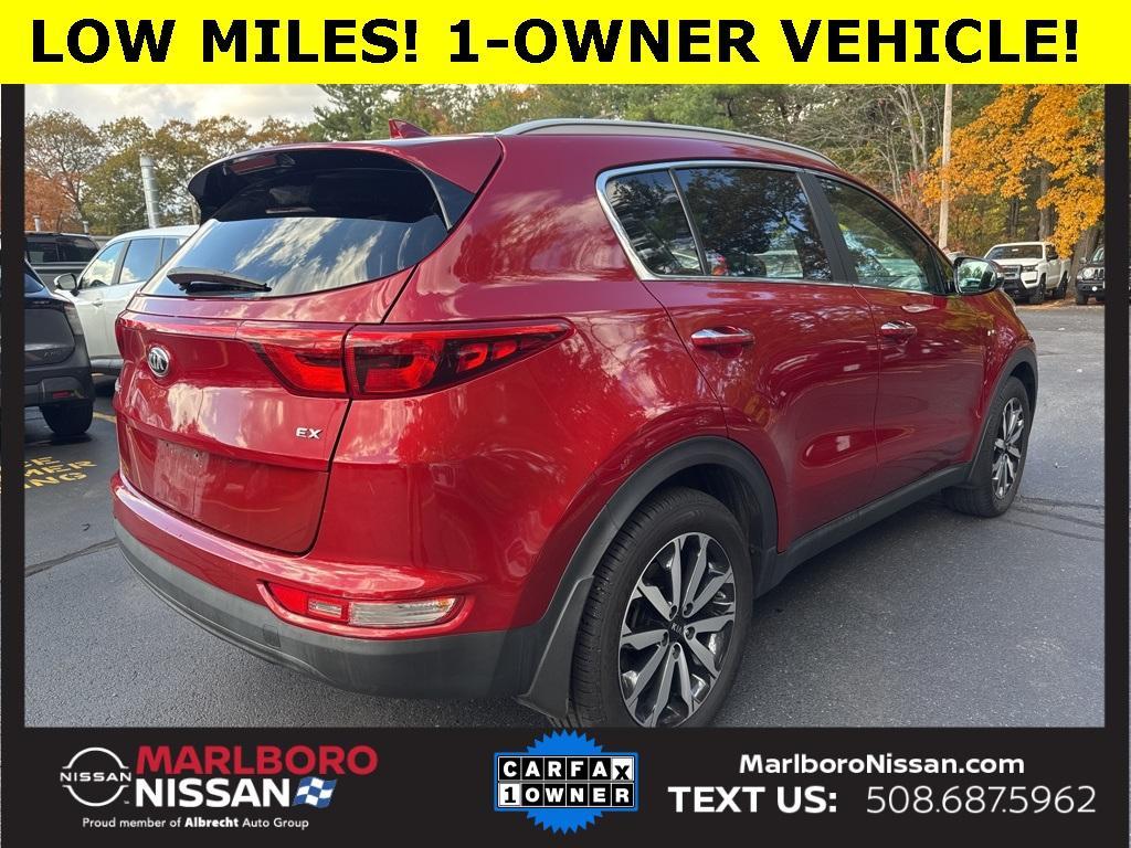 used 2019 Kia Sportage car, priced at $15,828