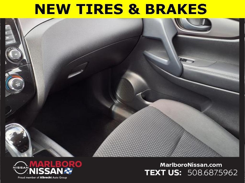 used 2022 Nissan Rogue Sport car, priced at $19,989