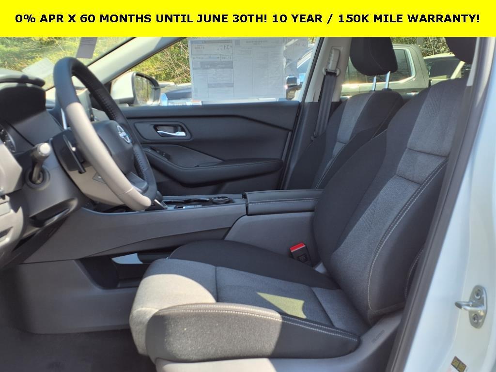 new 2025 Nissan Rogue car, priced at $32,534
