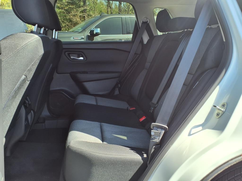 new 2025 Nissan Rogue car, priced at $33,534