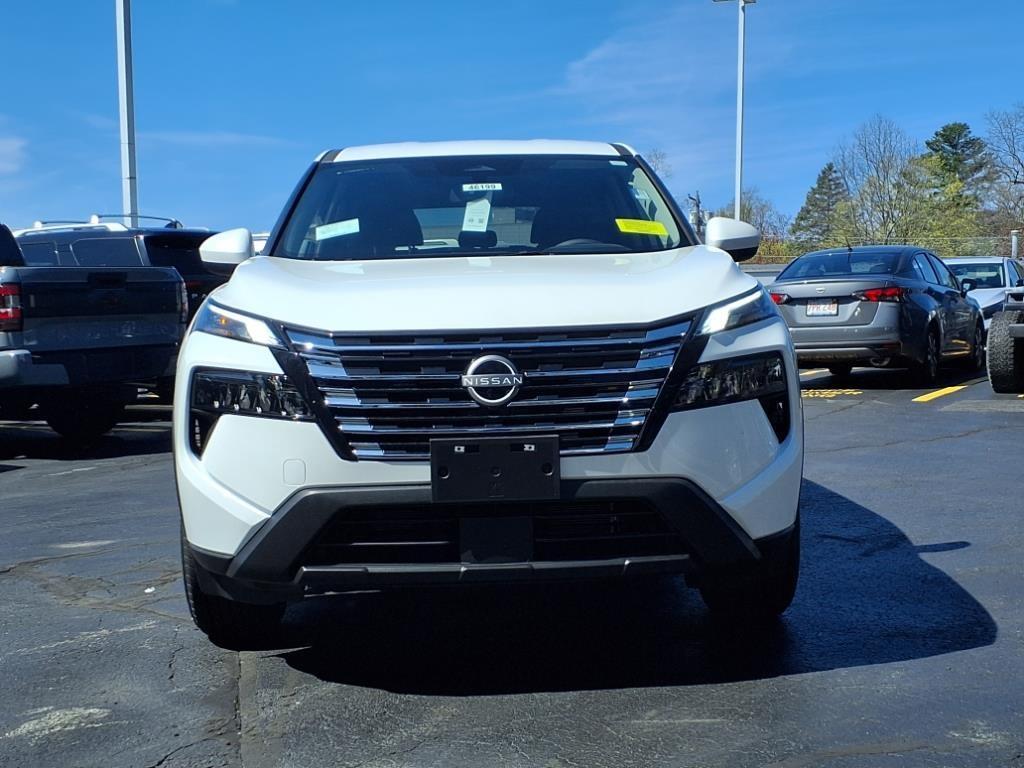 new 2025 Nissan Rogue car, priced at $33,534
