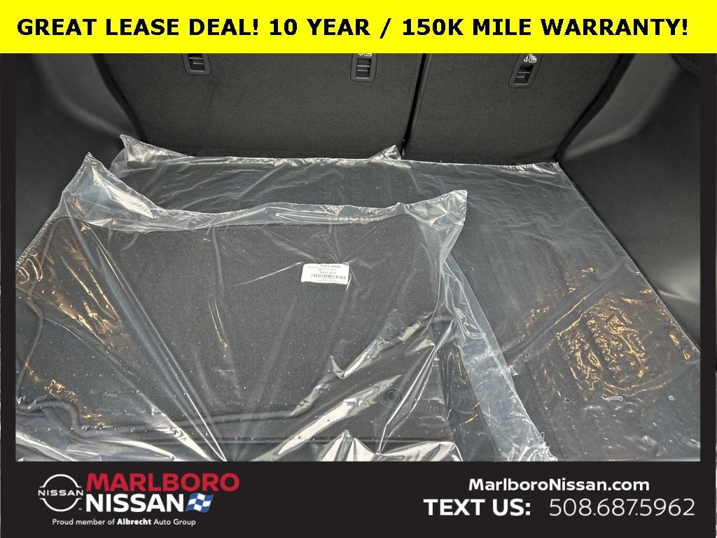 new 2025 Nissan Murano car, priced at $45,445