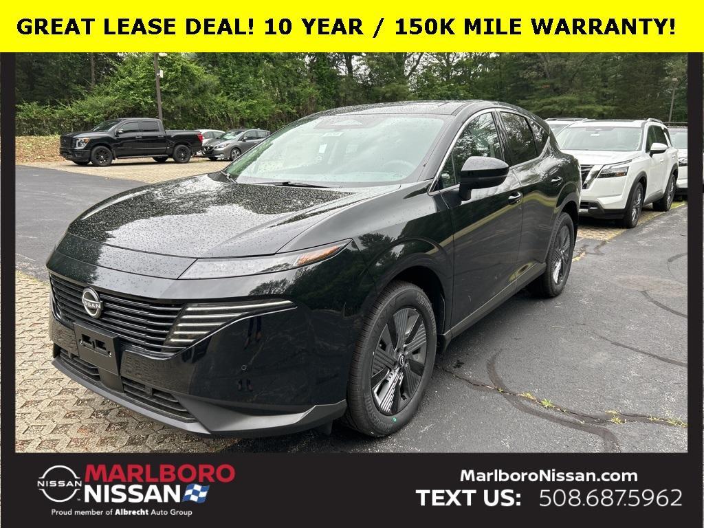new 2025 Nissan Murano car, priced at $45,445