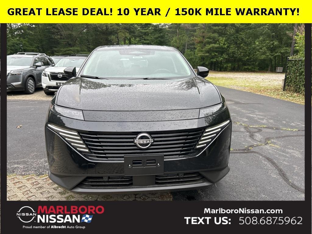 new 2025 Nissan Murano car, priced at $45,445