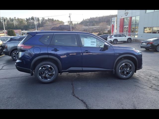 new 2025 Nissan Rogue car, priced at $31,900