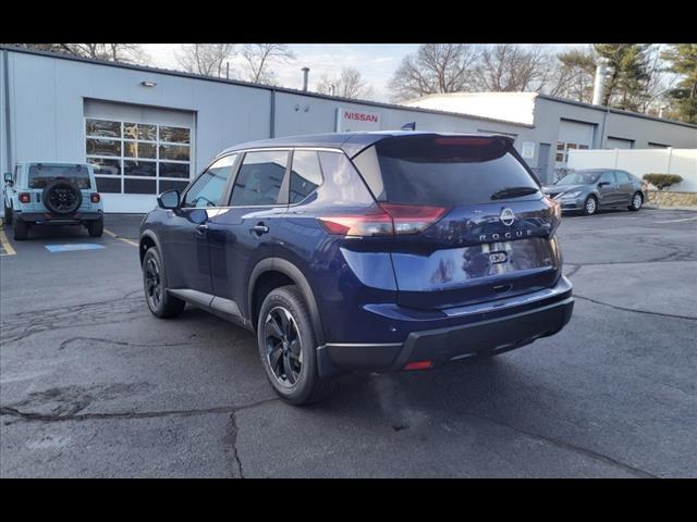 new 2025 Nissan Rogue car, priced at $31,900