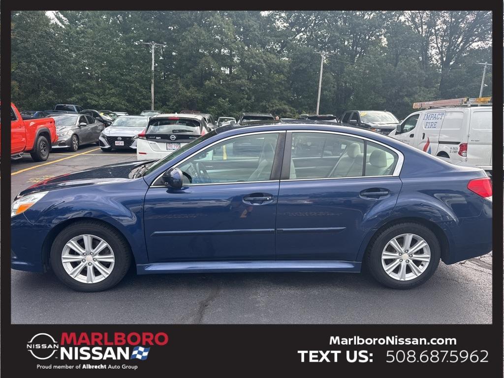 used 2011 Subaru Legacy car, priced at $8,765