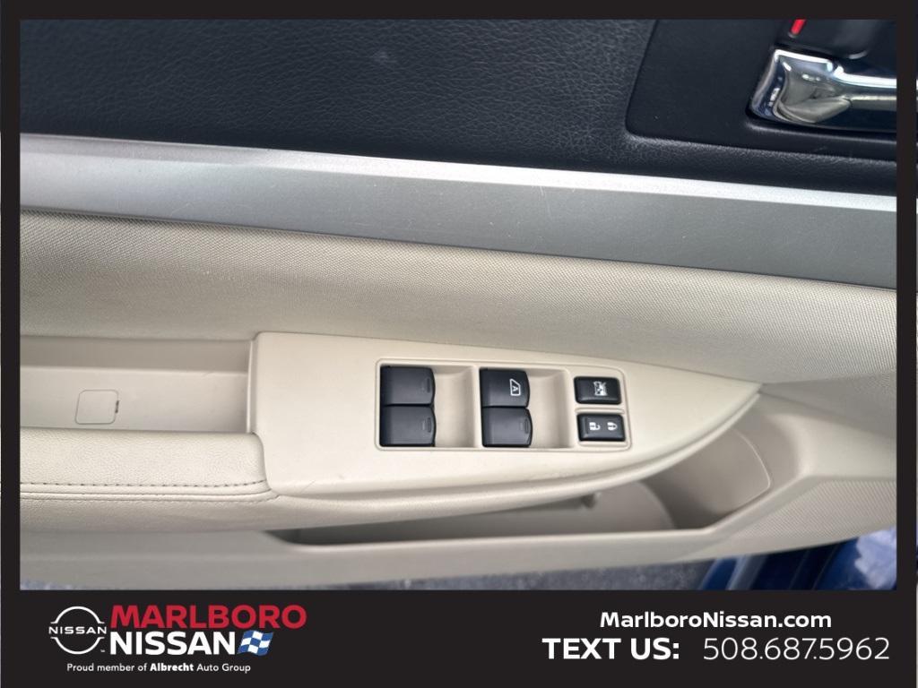 used 2011 Subaru Legacy car, priced at $8,765
