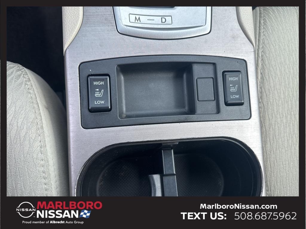 used 2011 Subaru Legacy car, priced at $8,765