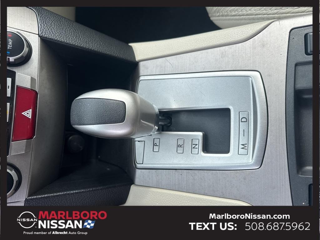 used 2011 Subaru Legacy car, priced at $8,765