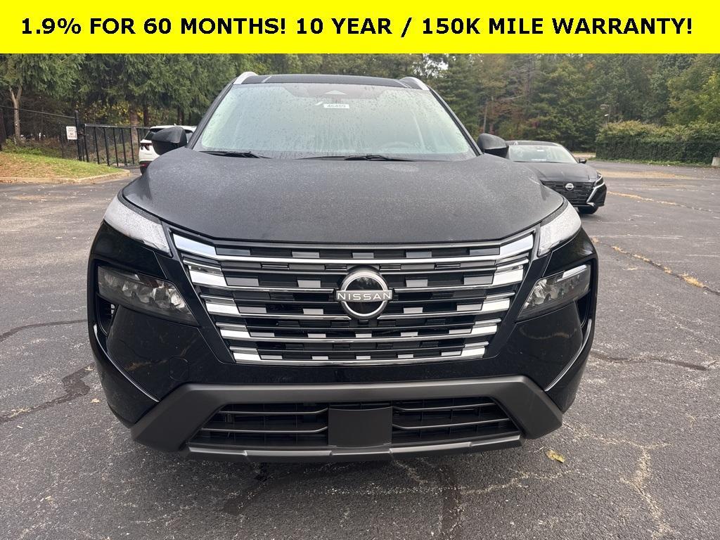 new 2026 Nissan Rogue car, priced at $32,326