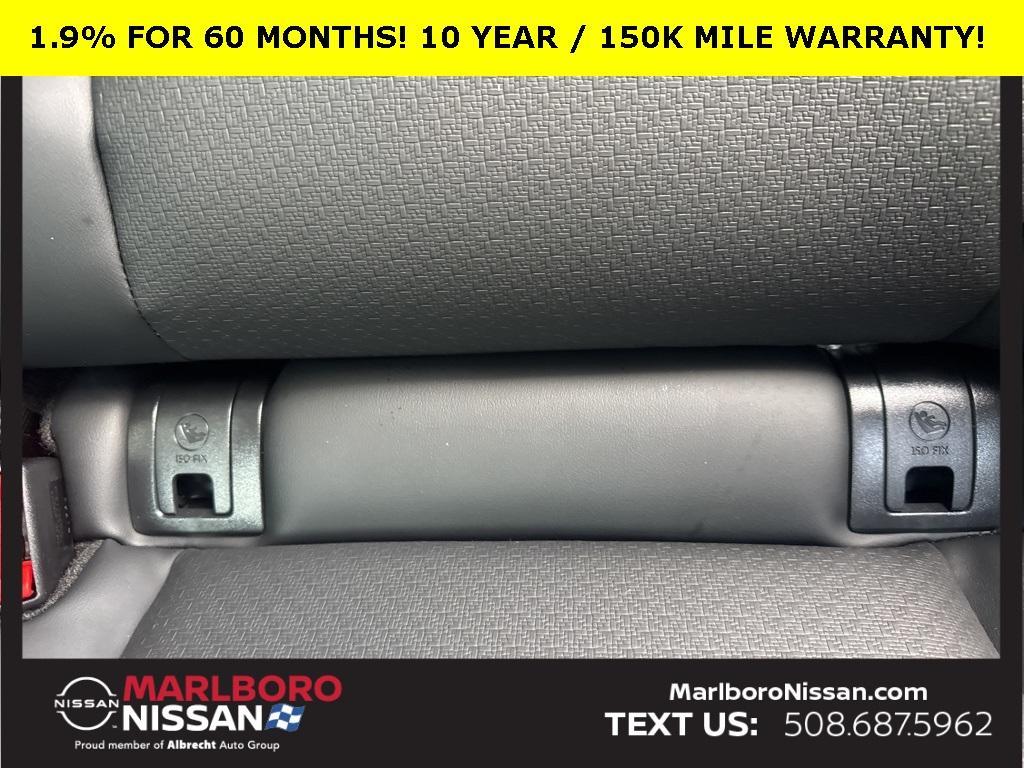 new 2026 Nissan Rogue car, priced at $32,326