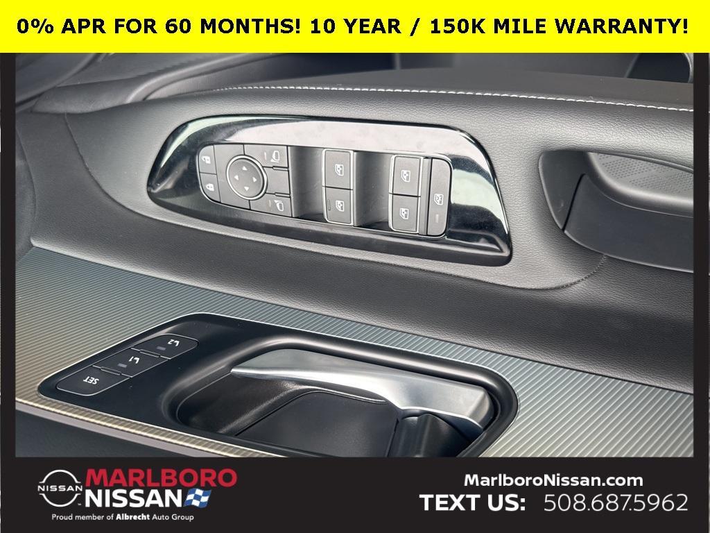 new 2025 Nissan Murano car, priced at $46,179